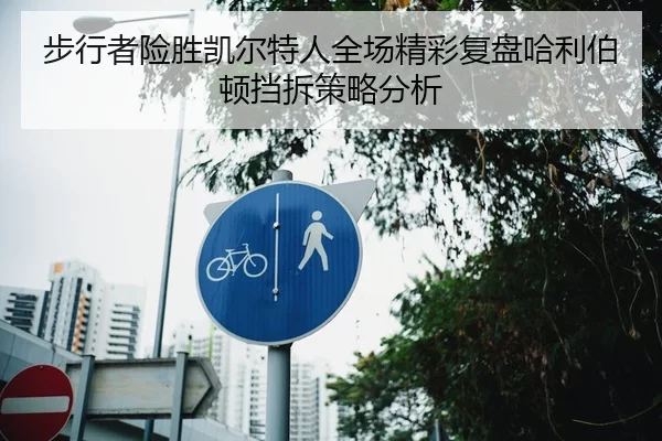 步行者险胜凯尔特人全场精彩复盘哈利伯顿挡拆策略分析